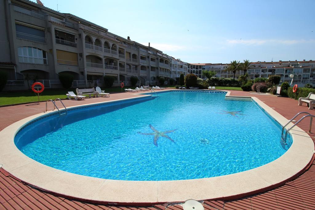 Апартаменты Jv Maurici Bj3 Эмпуриабрава Экстерьер фото
